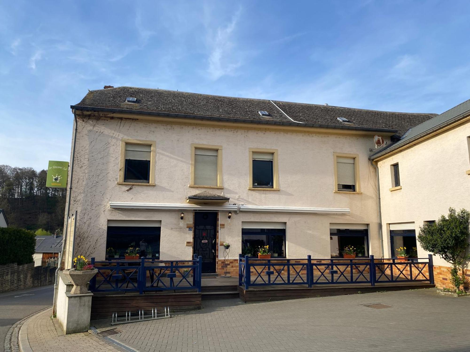 Un Der Attert - Celine'S Loft - Luxembourg Villa Boevange-sur-Attert Ngoại thất bức ảnh