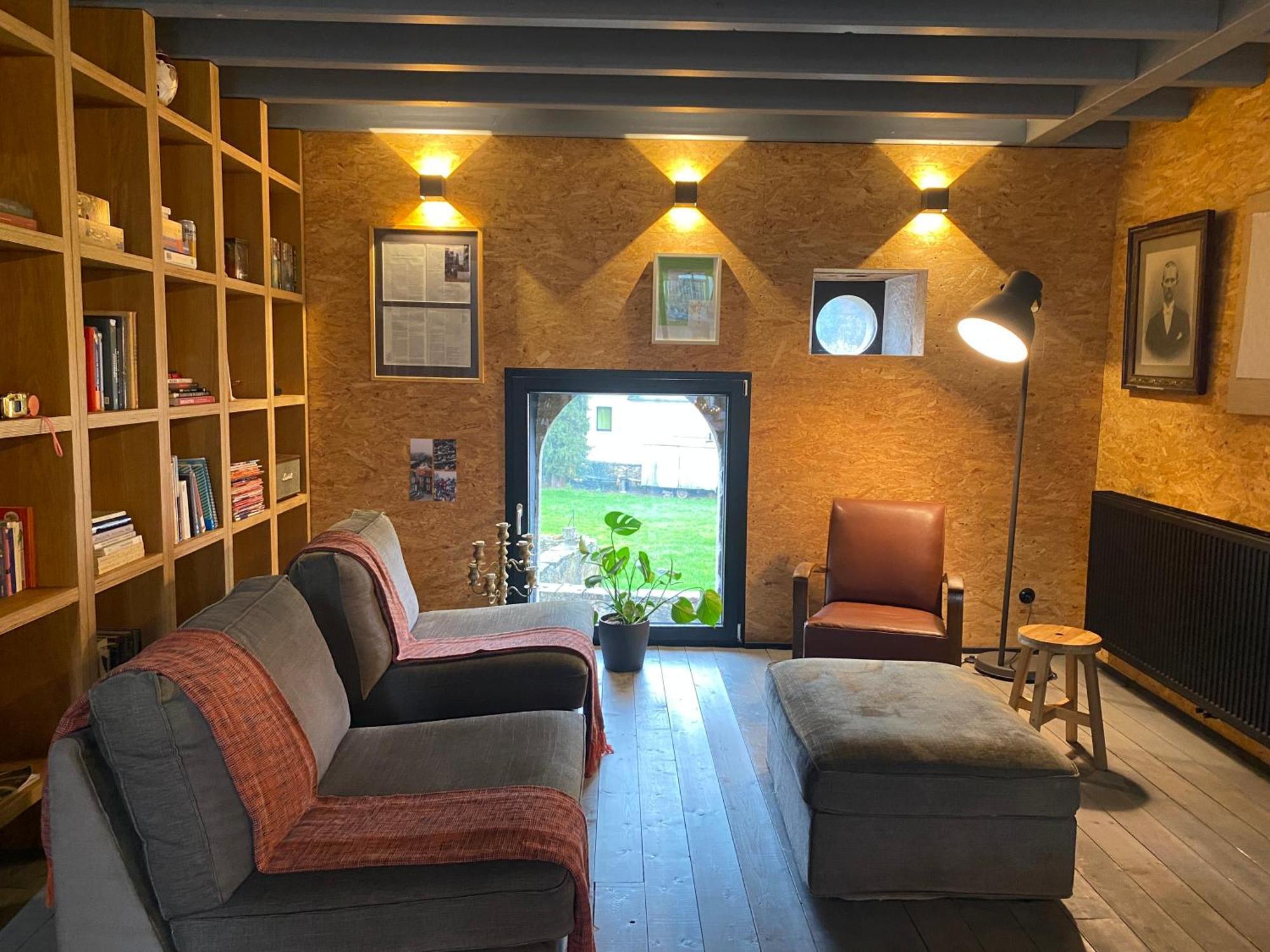 Un Der Attert - Celine'S Loft - Luxembourg Villa Boevange-sur-Attert Ngoại thất bức ảnh