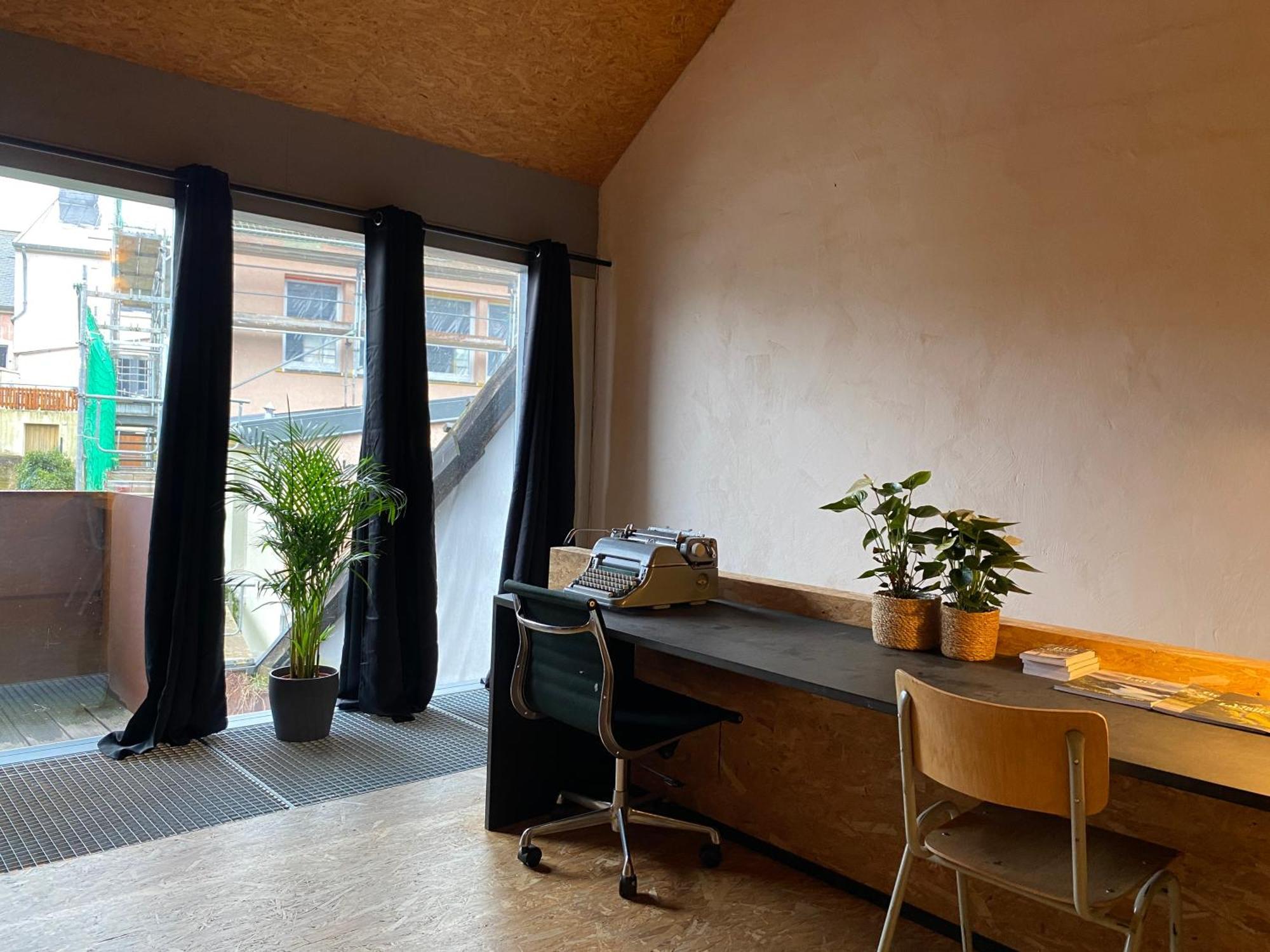 Un Der Attert - Celine'S Loft - Luxembourg Villa Boevange-sur-Attert Ngoại thất bức ảnh