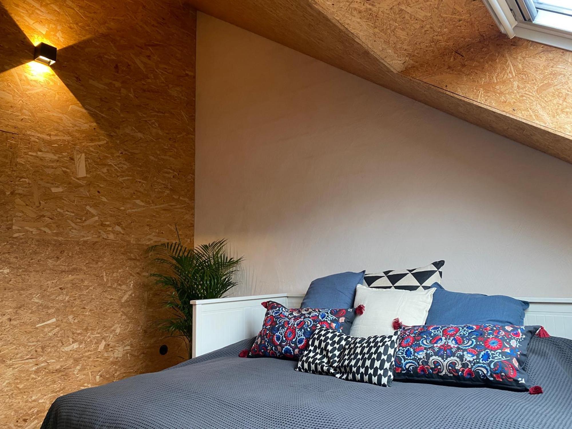 Un Der Attert - Celine'S Loft - Luxembourg Villa Boevange-sur-Attert Ngoại thất bức ảnh