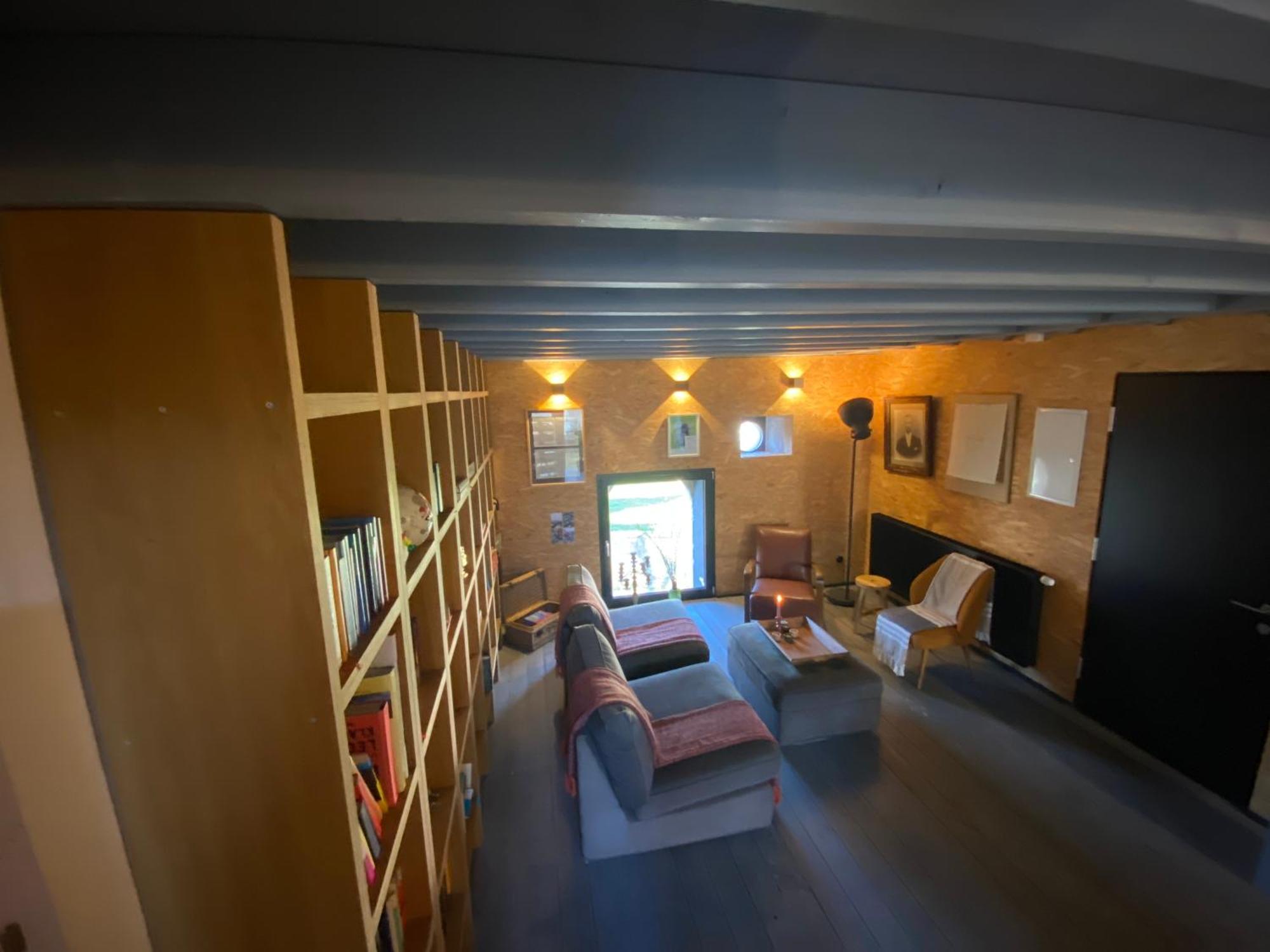 Un Der Attert - Celine'S Loft - Luxembourg Villa Boevange-sur-Attert Ngoại thất bức ảnh
