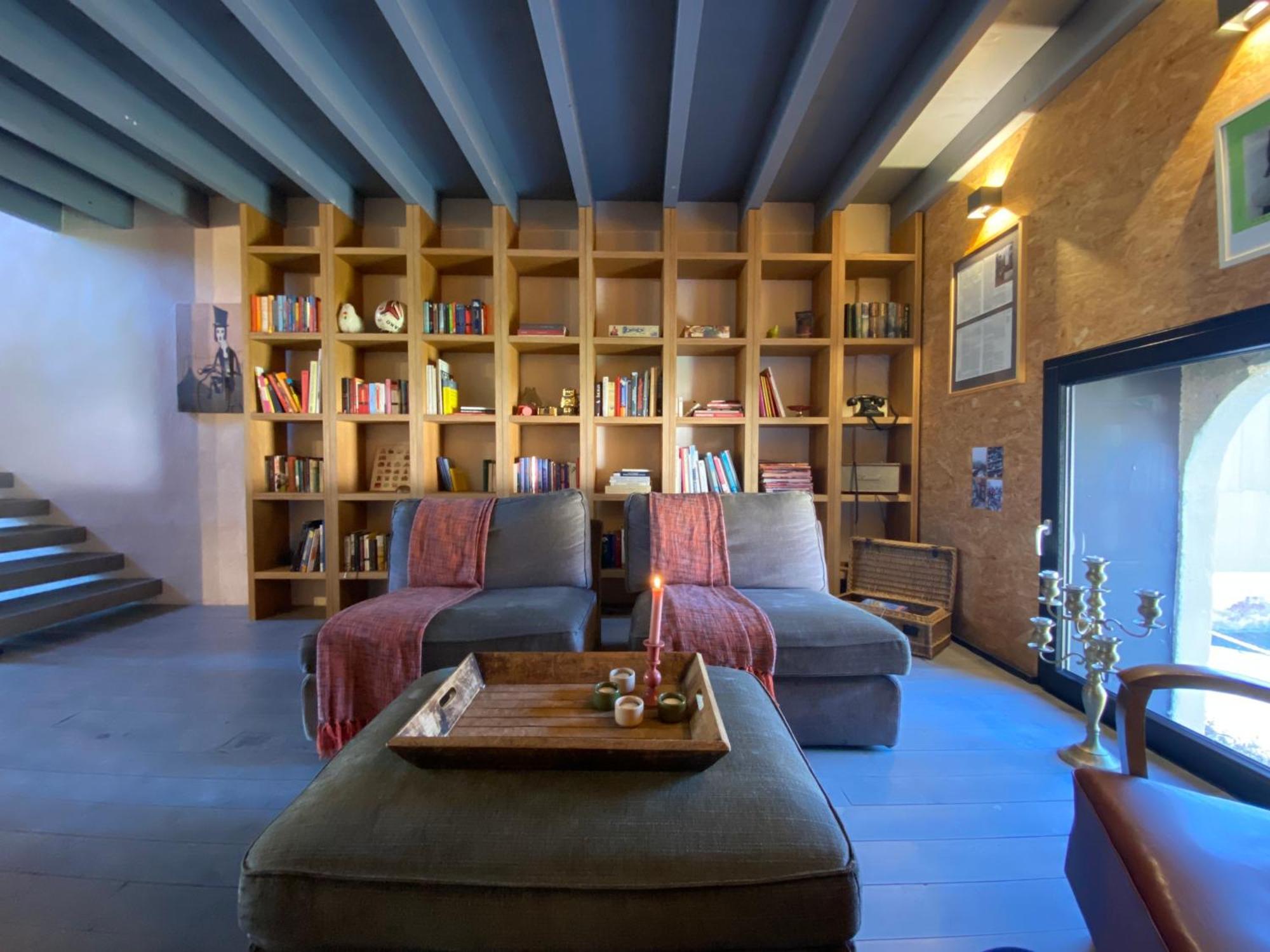 Un Der Attert - Celine'S Loft - Luxembourg Villa Boevange-sur-Attert Ngoại thất bức ảnh